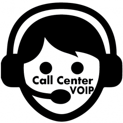 Call center Voip